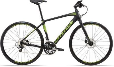 cannondale hybrid bikes