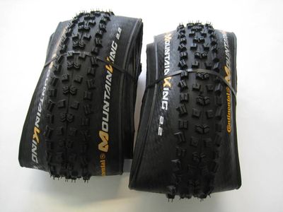 tires - mountain bike