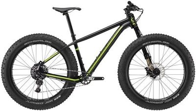 cannondale mountain bikes