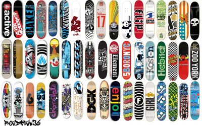 decks