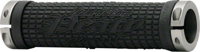 9-22  Lizard Skins Peaty &quot;Cheers&quot; Lock-On Grips Black