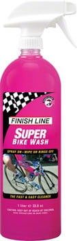 3-25   GNT Finish Line Super Bike Wash, 34 oz Hand Spray Bottle