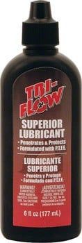 4-25 JBI LUBE TRI-FLOW 6oz DRIP BOTTLE