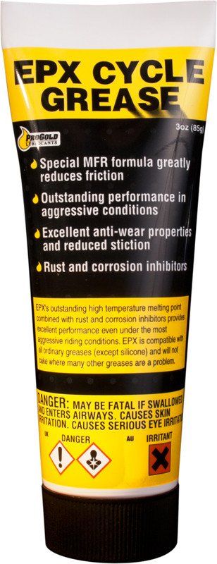 7-20 LUBE PROGOLD EPX GREASE 3oz