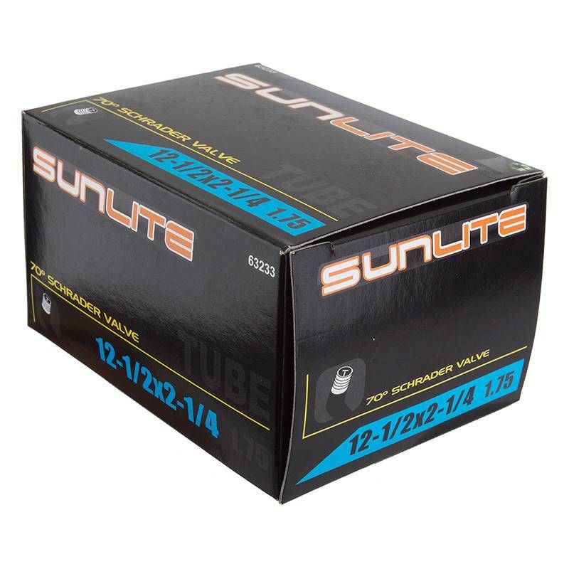 4-22 TUBES SUNLT 12-1/2x2-1/4 ANGLE 70d VALVE