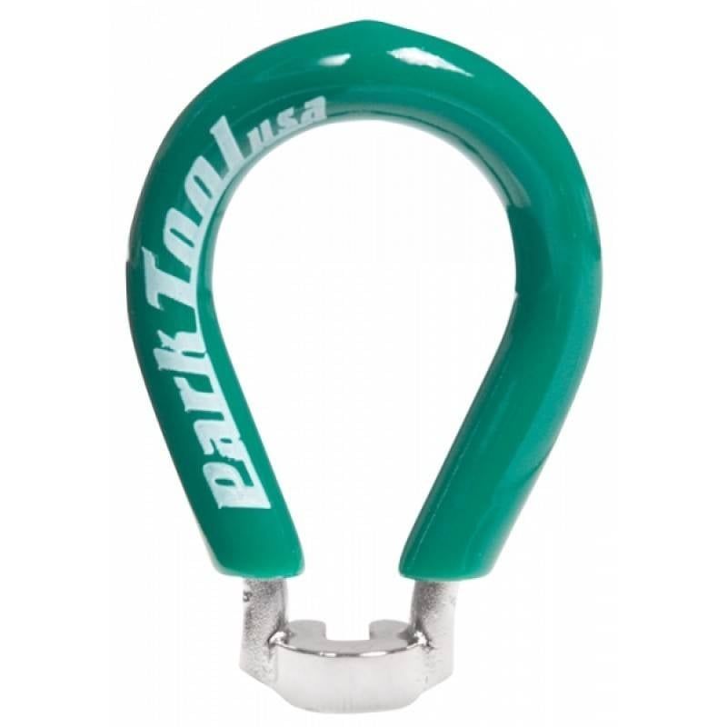 4-21 Park Tool SW-1C Spoke Wrench: 3.30mm: Green