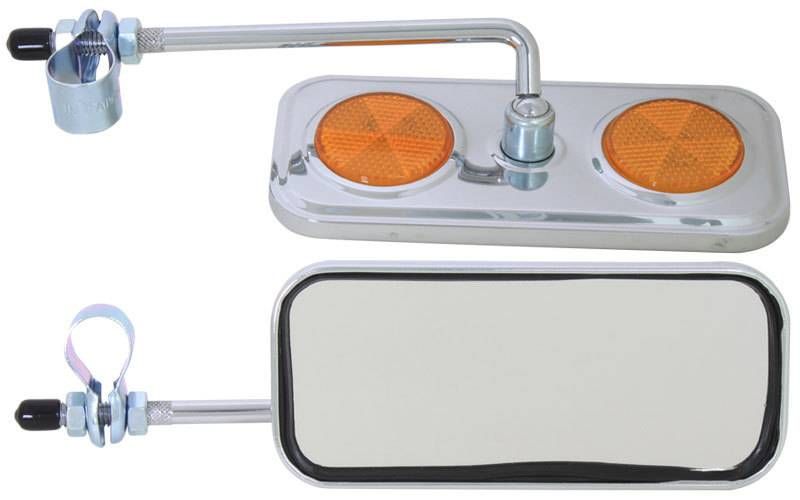 10-24 JBI MIRROR SUNLT RECTANGULAR CP