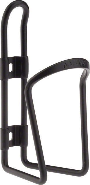 1-25 MSW AC-100 Basic Water Bottle Cage: Black