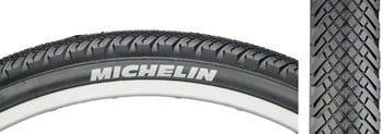 8-23    Michelin Country Rock Tire 26X1.75&quot; Black