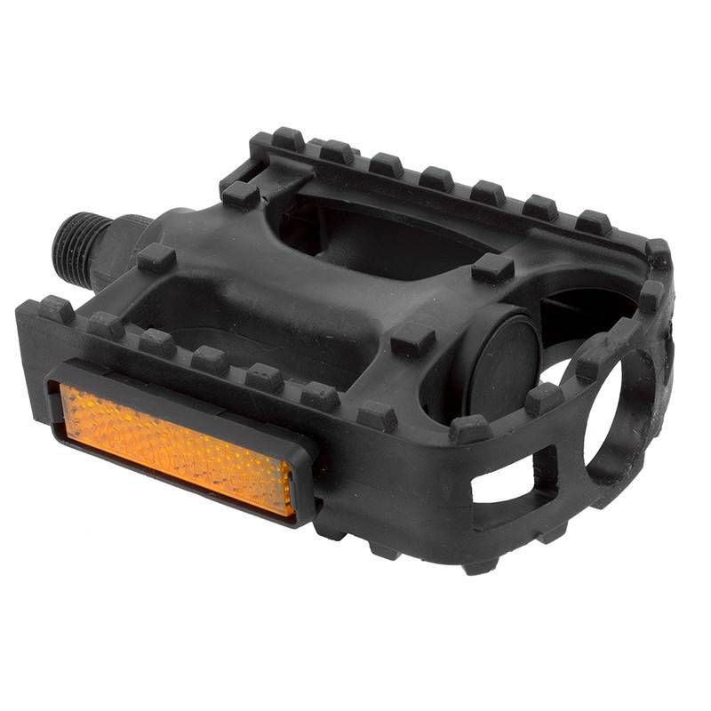9-21 PEDALS SUNLT MTN SPORT II 9/16in BK
