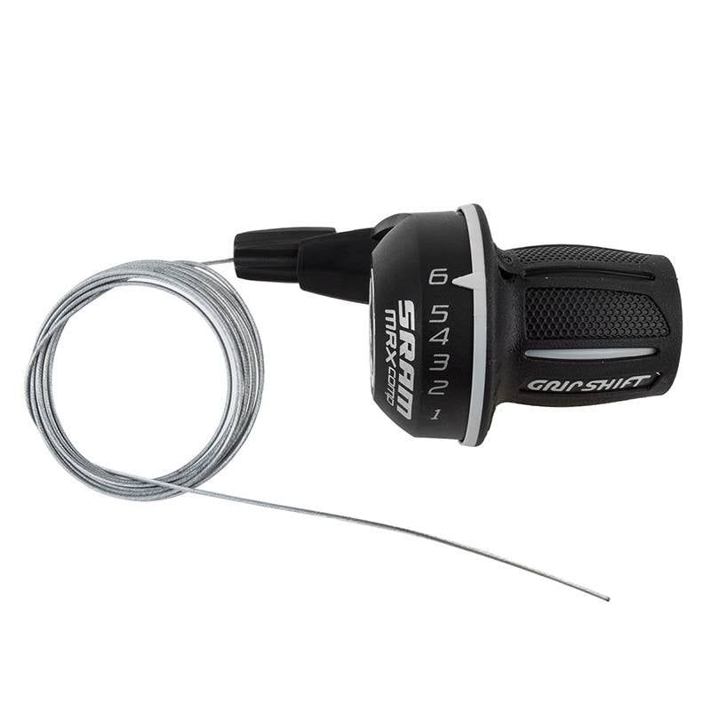 7-23   SHIFTER SRAM MRX COMP 6sp-RH