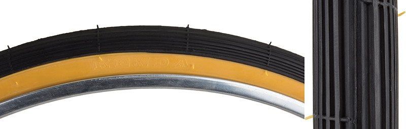 4-22  TIRE SUNLT 26x1-3/8 S5/6 GW RD K23 WIRE