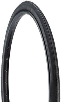 4-22  Kenda Street K40 Road Tire 26x1 3/8  Black Steel