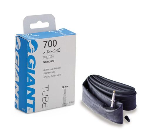 8-24  GNT Tubes 700c x 28-32mm 32mm Presta Valve Tube 128g