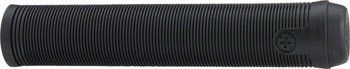 4-21 Salt Plus XL Grips Flangeless Black 162mm Length, 29.5mm Diameter