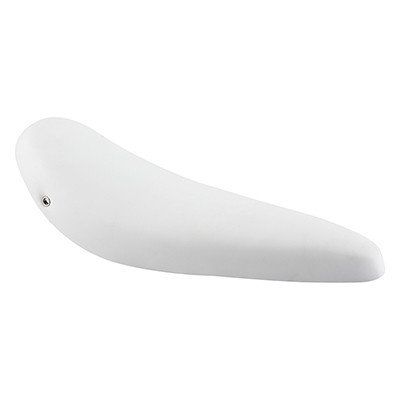 8-21 SADDLE SUNLT POLO WHITE
