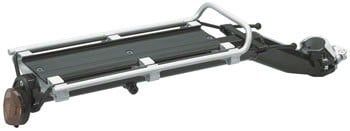 9-24  GNT Topeak Beam Seatpost Rack MTX Black A-Type for Small Frames: Fits 25.4-31.8mm seatpost