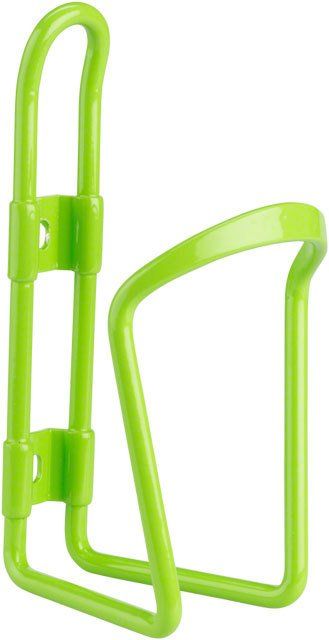 4-24 MSW AC-100 Alloy Water Bottle Cage 6mm rod Green