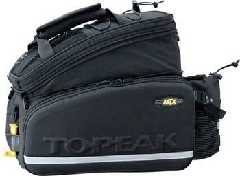 9-24  KHS Topeak MTX Trunkbag DX: Black
