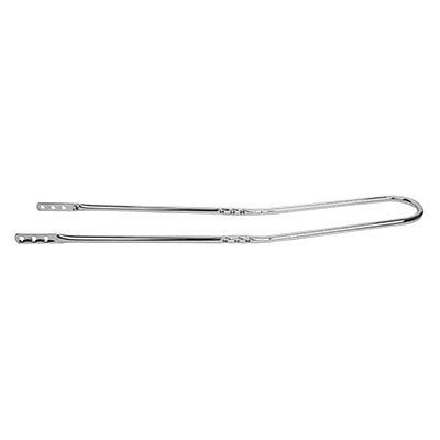 4-21 SADDLE SUNLT POLO SEAT RAIL-LONG 36in