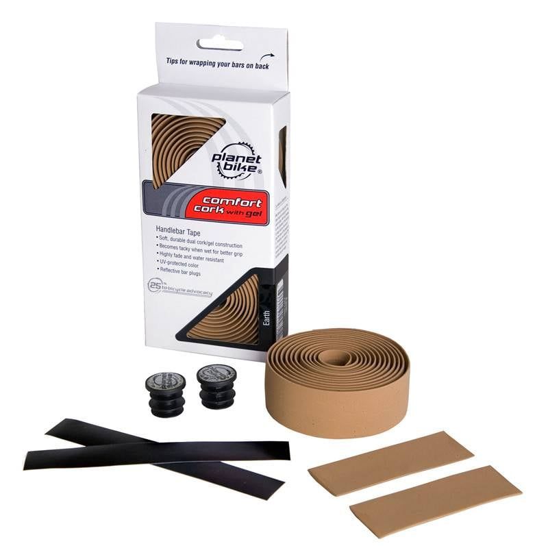 9-23  TAPE &amp; PLUGS PB COMFORT GEL EARTH