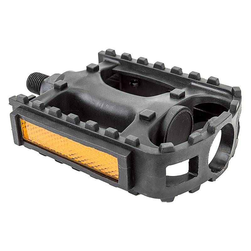 5-21 PEDALS SUNLT MTN SPORT II 1/2in BK