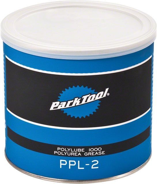 6-25   Park Polylube 1000 Grease Tub, 16oz
