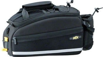 6-22 GNT Topeak MTX Quick Track Trunkbag EX: Black