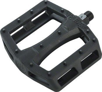 5-25  Cult DAK Nylon Pedal 9/16&quot; Black