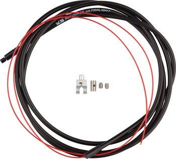 2-17 Kind Shock Recourse Ultralight Cable and Housing kit