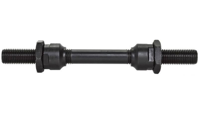 9-23  HUB AXLE SET FT WM 9x1x100x108 QR CRMO