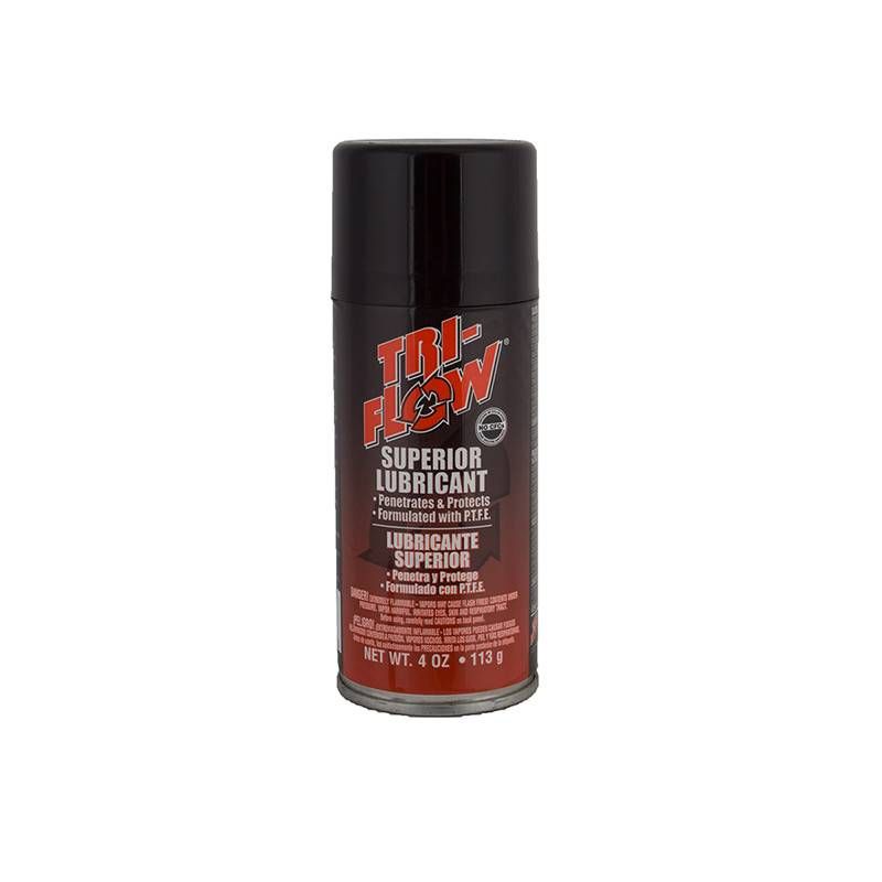 8-20 LUBE TRI-FLOW 4oz AEROSOL-SPRAY