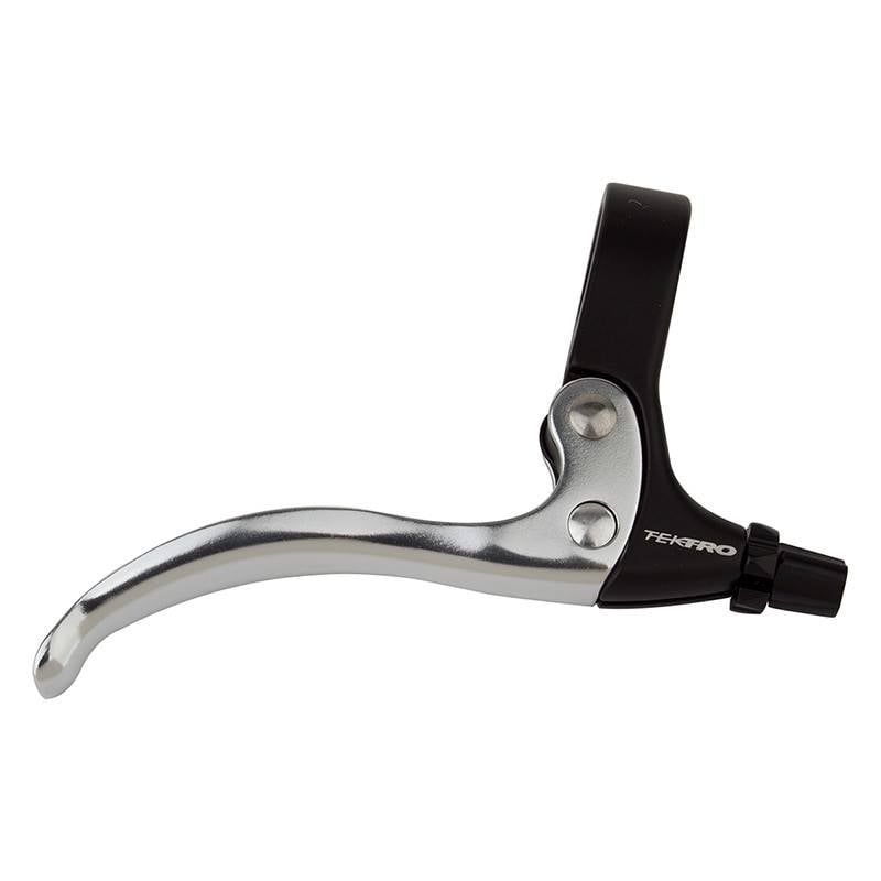 9-23  BRAKE LEVER TEKTRO FL540 CANTI/CLPR BK/SL