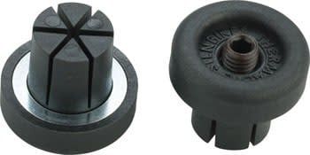 10-22  Stolen Thermalite Bar Plugz Black