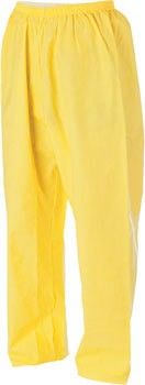 5-21 O2 Rainwear Rain Pant: Yellow MD