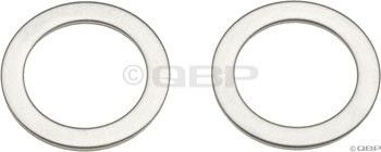 5-17 Wheels Manufacturing Pedal Washers, 5 Pairs