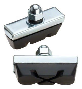 9-22  Jagwire Basics X-Caliper Brake Pads Black ( 2.00 ea. )