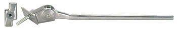 6-25 Greenfield 305mm KS2-S Kickstand with Retro-kit Top Plate for Improved Clearance: Silver