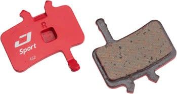 1-21 Jagwire Mountain Sport Semi-Metallic Disc Brake Pads for Avid BB7, All Juicy Models