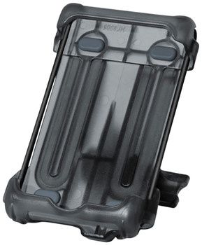 8-22 GIANT  Delta Smartphone Phone Holder: Black