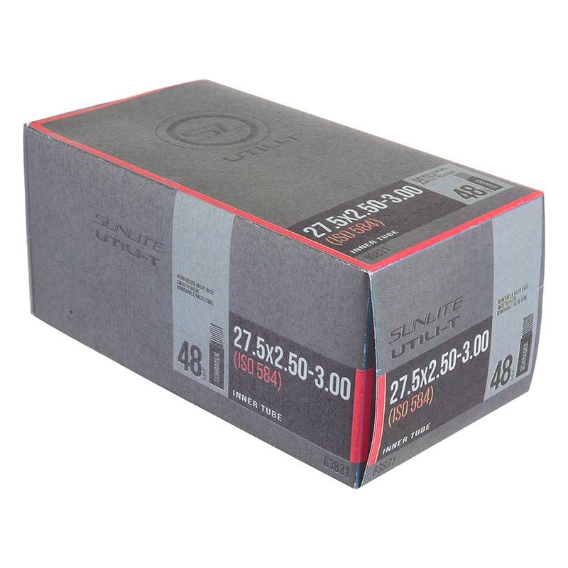 9-21 TUBES SUNLT UTILIT 27.5x2.50-3.00 SV48/SMTH/RC FFW65mm