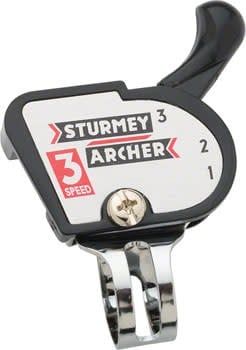 11-20 Sturmey Archer S3s 3Spd Classic Trigger Shifter