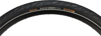 3-25  Continental Ride City 26 x 1.75&quot; Tire: Black