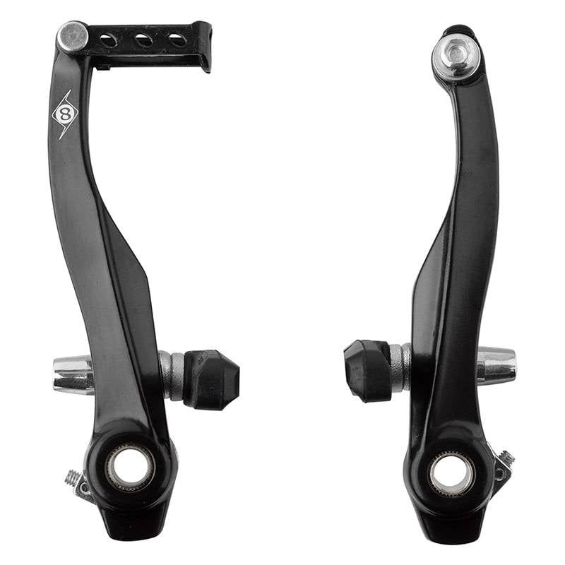 7-23  BRAKE CLPR OR8 V ALY 101mm CLASIC BK RR