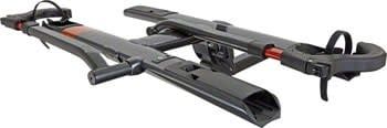 4-22  Kuat Sherpa 2.0 Hitch Rack: 2&quot; Receiver, 2 Bike Trays, Gray Metallic