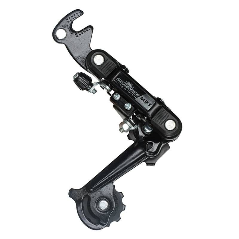 2-21  DER SUNRACE RDM2T SGS 6/7s w/BRKT BK SHI COMPATIBLE