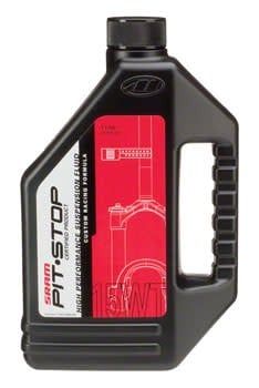 2-20  RockShox Suspension Oil, 15wt, 1 Liter Bottle, Lower Legs