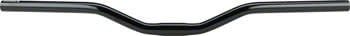 2-21 Dimension High-Rise Bar 40mm Rise w/ 15d Sweep, Black