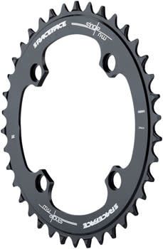 6-22  RaceFace Narrow Wide Chainring: 104mm BCD, 32t, Black