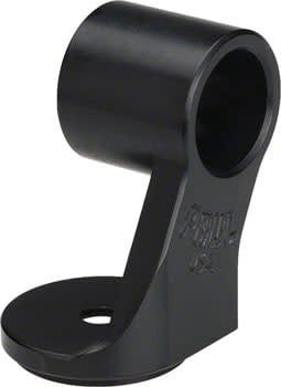 1-19 Paul Component Engineering Stem Cap Light Mount, 1-1/8&quot; Black